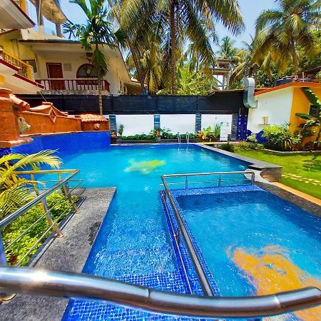 Отель Casa Salvador Калангут Экстерьер фото